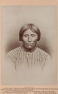 Modoc: Captain Jack, whose Modoc name was Kintpuash