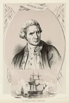 Captain James Cook