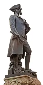 Isolated: Captain James Cook