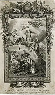 Crowning: Captain James Cook -- an allegory