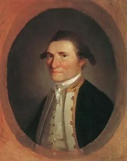 1728: Captain James Cook, English Explorer