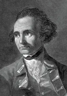 1779: Captain James Cook, English Explorer