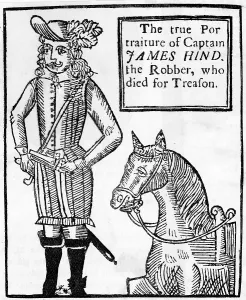 Royalist: CAPTAIN JAMES HIND