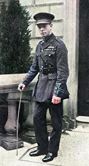 Mccudden: Captain James McCudden V.C