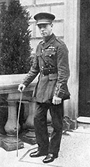 Mccudden: Captain James McCudden V.C