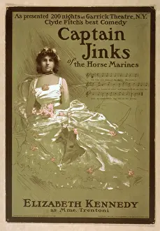 Jinks: Captain Jinks of the Horse Marines as presented 200 nights a