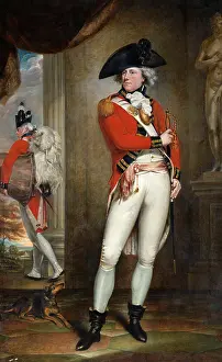 1762: Captain John Clayton Cowell (1762-1819)