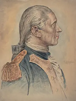 Bonhomme: Captain John Paul Jones, Continential Navy