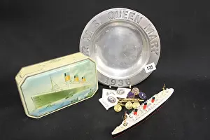 Trex: Captain John Treasure Jones Archive - assorted items