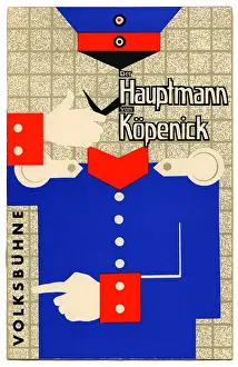 Koepenick: The Captain from Kopenick