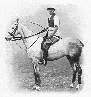 Cheape: Captain Leslie Cheape