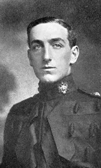 Cheape: Captain Leslie Cheape