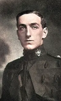 Clair: Captain Leslie Cheape