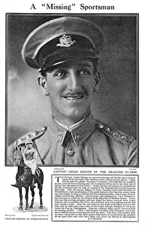 Bystander: Captain Leslie Cheape
