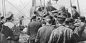 Liddell: Captain Liddell V.C. WW1