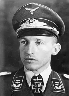 Becker: Captain Ludwig Becker, 1943