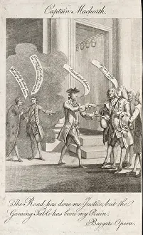 Borrowed: CAPTAIN MACHEATH
