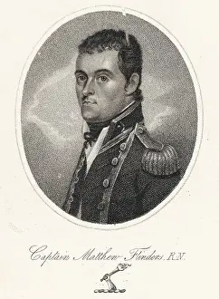 Flinders: Captain Matthew Flinders