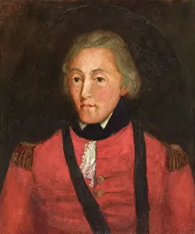 Pendennis: Captain Melvill