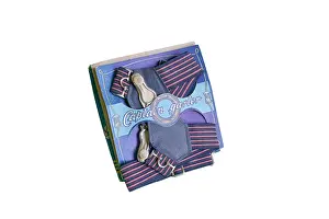 Garters: Captain men's garter