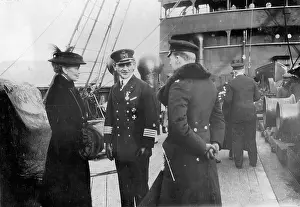Bachmann: Captain Nerger of the auxiliary cruiser Wolf