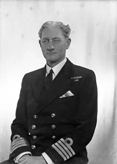 Parry: Captain Parry