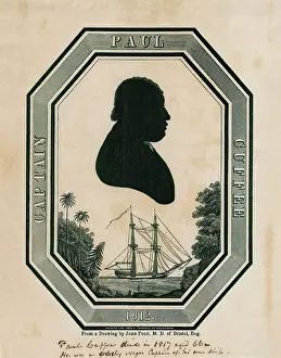 Prosperous: Captain Paul Cuffee 1812