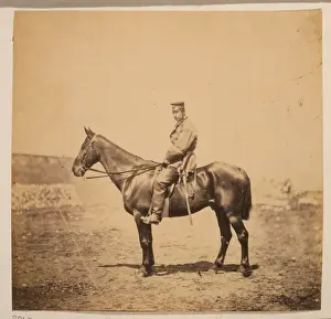 77th: Captain Pechell, 77th