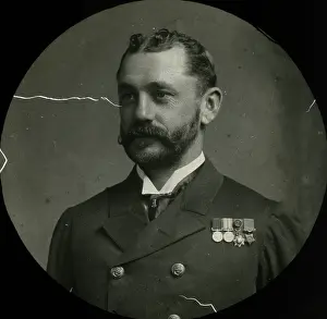 Conservatism: Captain Percy Scott