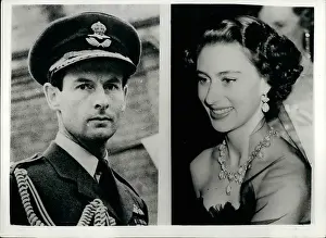 Equerry: Captain Peter Townsend and Princess Margaret