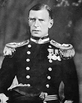Vian: Captain Philip Louis Vian