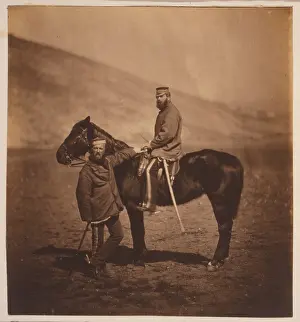 Yates: Captain Phillips & Lieutenant Yates, 8th Hussars