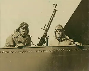 Greig: Captain Prince Albert (later George VI)