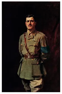 Longstaff: Captain Ralph Longstaff, M.C
