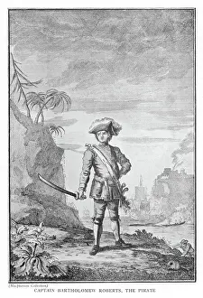 Tricorn: CAPTAIN ROBERTS