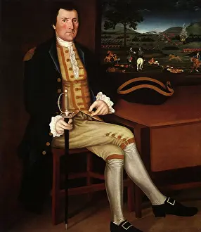 Chandler: Captain Samuel Chandler