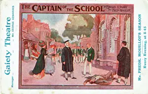 Unruly: The Captain of the School by Parry and Mouillot