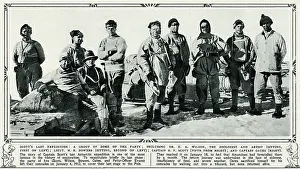 Bowers: Captain Scott's last Antarctic expedition