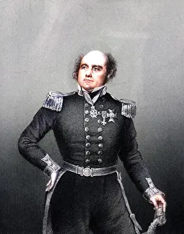 Mcclintock: Captain Sir John Franklin
