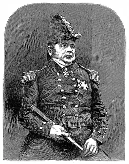 Erebus: Captain Sir John Franklin