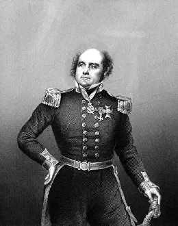 Franklins: Captain Sir John Franklin
