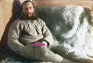 Sverdrup: Captain Sverdrup