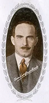 Macrobertson: Captain Tom Campbell Black - Aviator