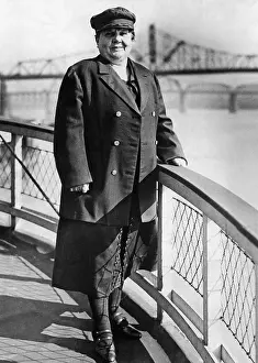 Skipper: Captain in the USA, 1928