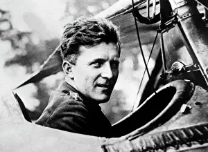 Avery: Captain William Avery Billy Bishop, air ace