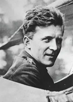 Avery: Captain William Avery Billy Bishop, air ace