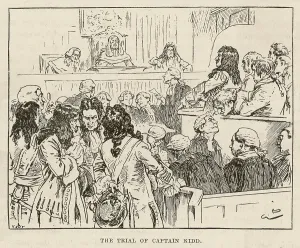 Kidd: CAPTAIN WILLIAM KIDD