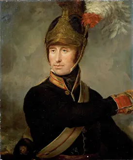 1755: Captain William Tyrwhitt Drake, Royal Horse Guards, 1815 (c)
