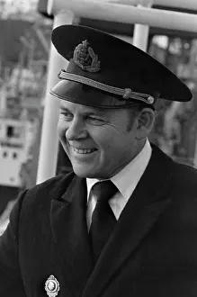 Freezer: Captain Yuri Manohov