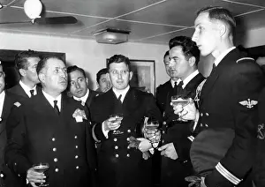 Undergo: Captains courageous